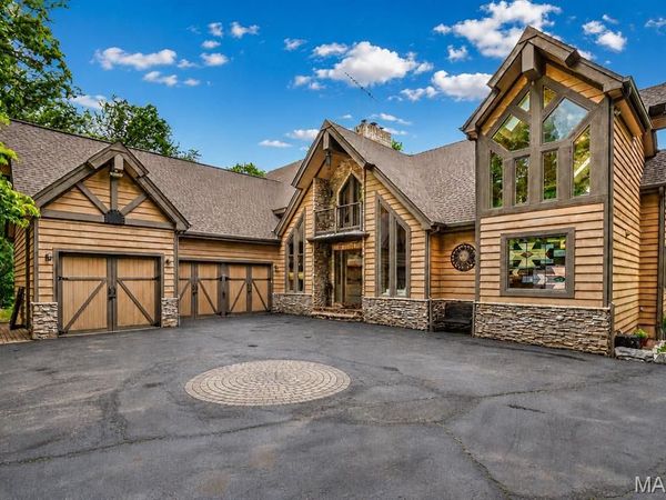 4218 White Oak Drive , High Ridge, MO 63049