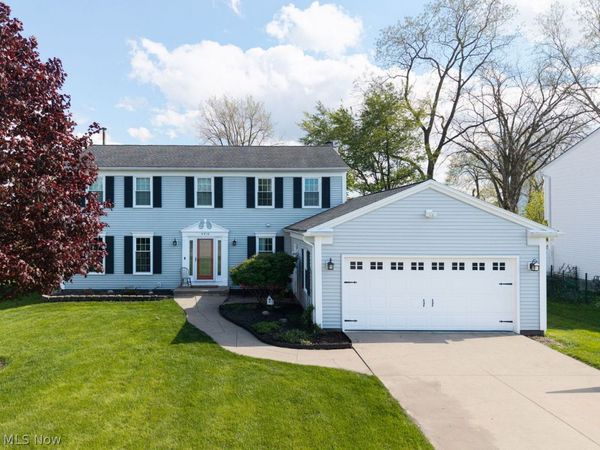 4210 Canterbury Drive , Brunswick, OH 44212