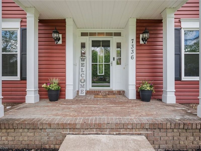 7336 Herrick Park Drive , Hudson, OH 44236 Photo 2