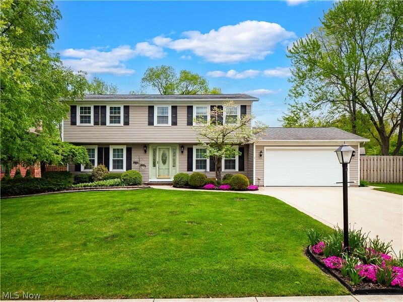 17175 Misty Lake Drive , Strongsville, OH 44136 Photo 1