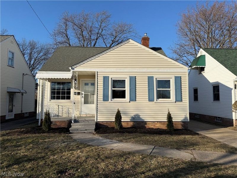 9114 Behrwald Avenue , Brooklyn, OH 44144 Photo 1