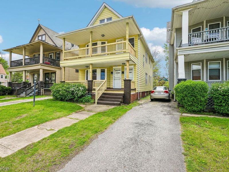 9606 Adams Avenue , Cleveland, OH 44108 Photo 2