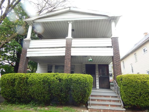 2921 E 128th Street , Cleveland, OH 44120