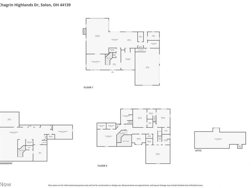 6162 Chagrin Highlands Drive, Solon, OH 44139 Photo 48