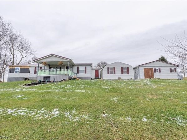 5229 Senate Road SE, Amsterdam, OH 43903