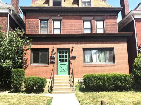 335 S Evaline St , Unit 3, Pittsburgh, PA 15224