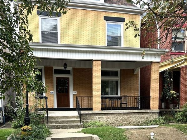 5915 Alder Street , Unit 1, Shadyside, PA 15232