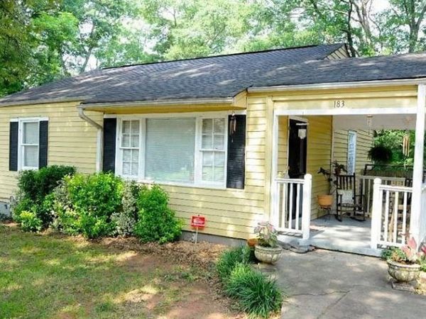 183 Dearborn Street SE, Atlanta, GA 30317