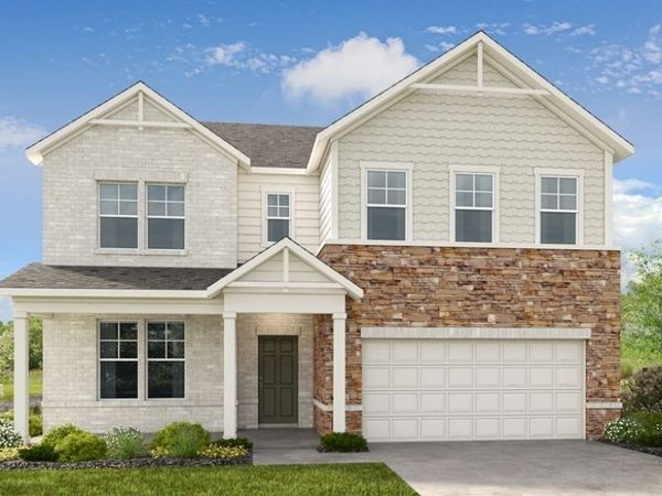 1010 Nichols Farm Circle, Dacula, GA 30019