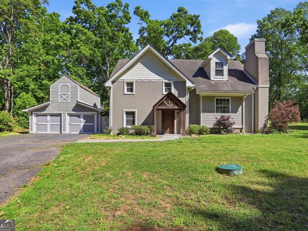 284 Siloam Church Road, Dahlonega, GA 30533