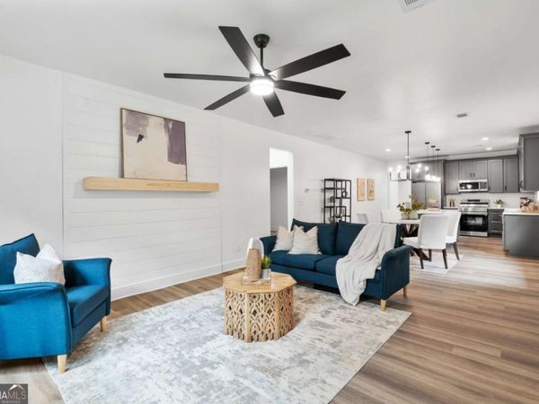 121 Orchard Street, Fairburn, GA 30213