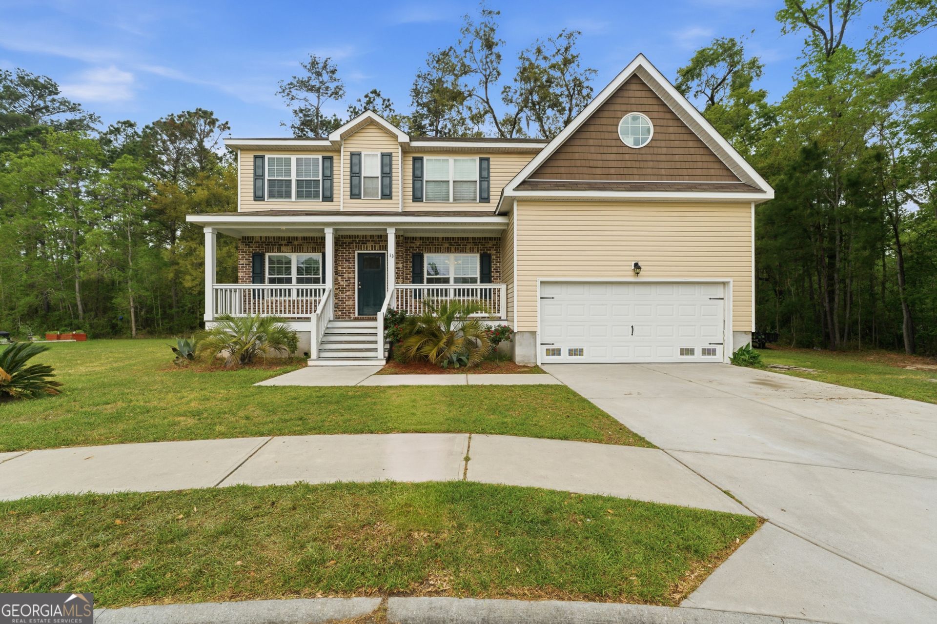 13 Wiregrass Way, Savannah, GA 31419 Main Photo
