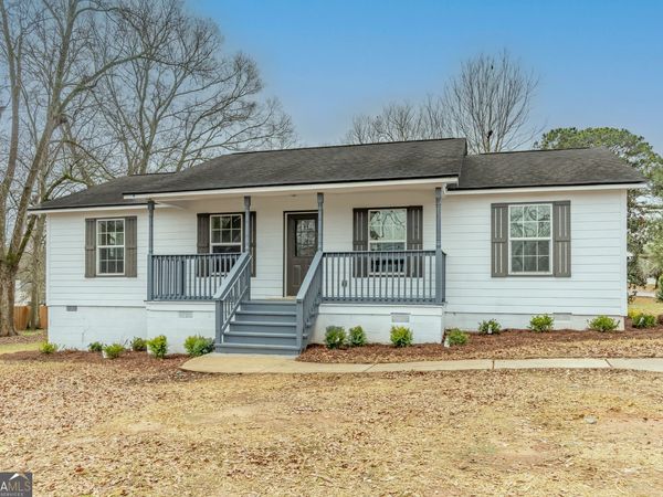 37 Coweta Street, Senoia, GA 30276