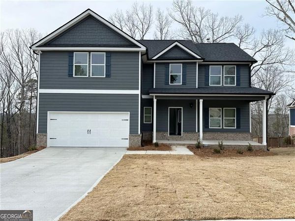 5492 Legacy Trail, Unit LOT 51, Douglasville, GA 30135