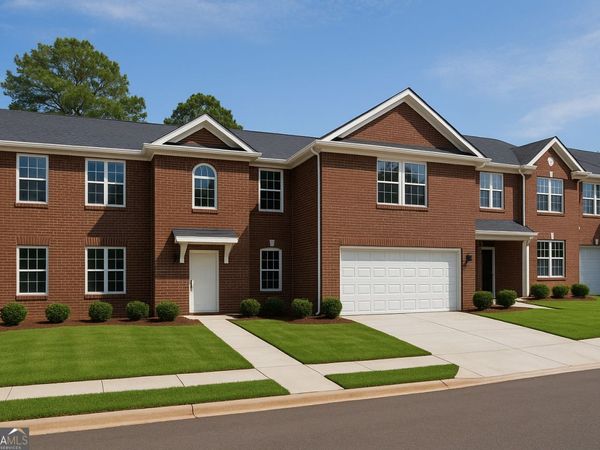 120 Hampton Way, Unit LOT 6, Macon, GA 31220