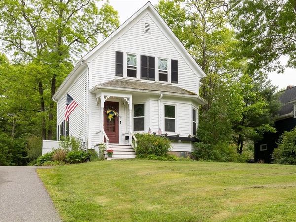 375 Main St, Easton, MA 02356