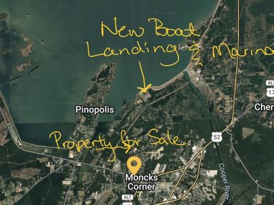 400 Broughton Road, Moncks Corner, SC 29461