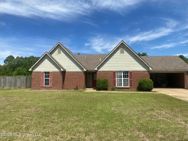 7357 Dunbarton Drive, Horn Lake, MS 38637