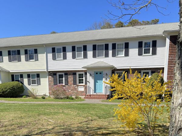 222 Buck Island Road, Unit APT 2-3, West Yarmouth, MA 02673
