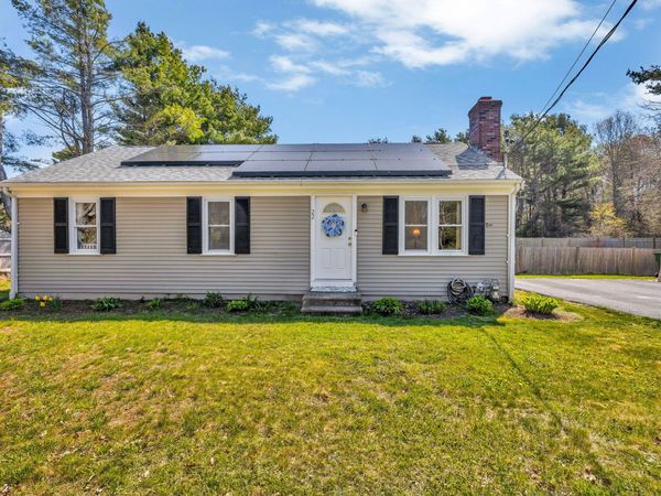 22 Route 130 , Forestdale, MA 02644