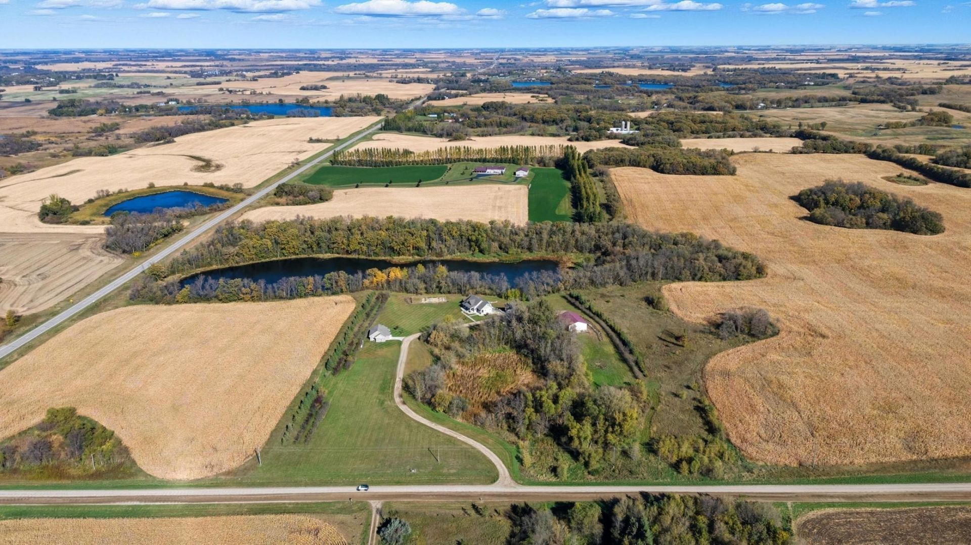 26156 40th Avenue S, Hawley, MN 56549