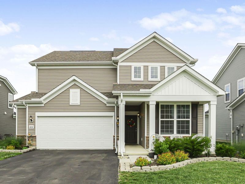 3858 Brody Drive , Grove City, OH 43123 Photo 1