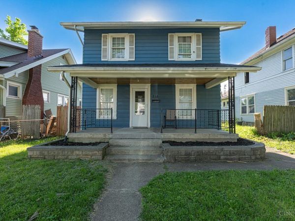 215 Monroe Street, Middletown, OH 45042