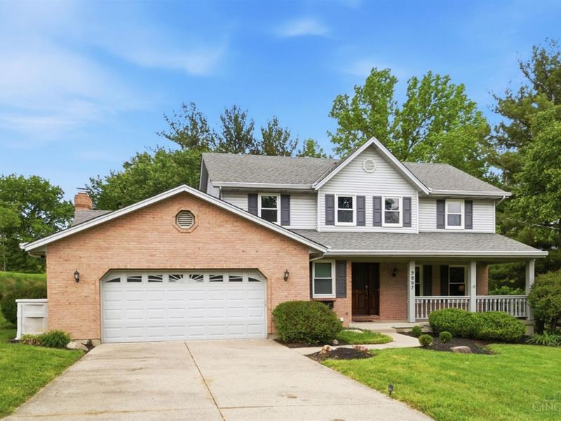 5807 Gaines Road, Green Township, OH 45247 Photo 5