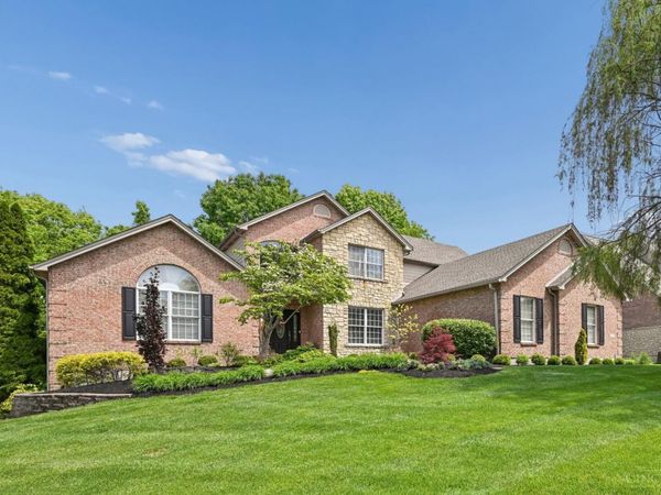 4322 Logsdons Woods Drive, Liberty Twp, OH 45011
