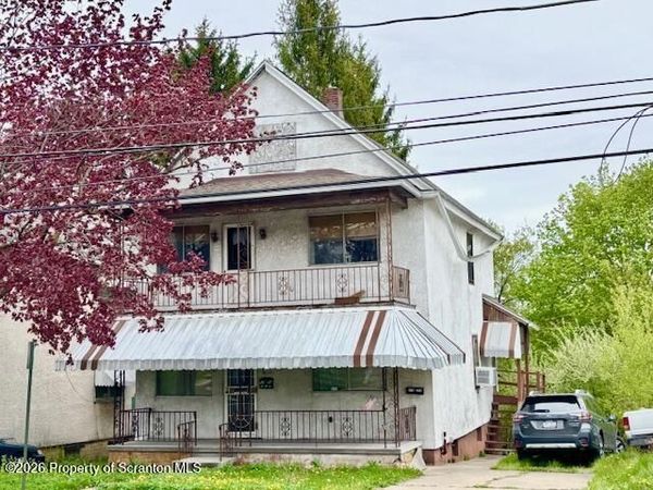 116 Dunmore Street , Throop, PA 18512