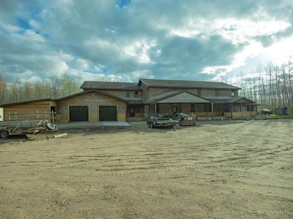 24687 Anchor Inn Road, Webster, WI 54893