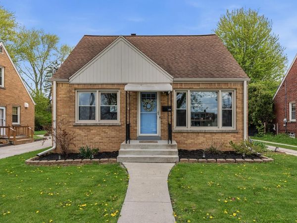 3810 88th STREET, Milwaukee, WI 53222