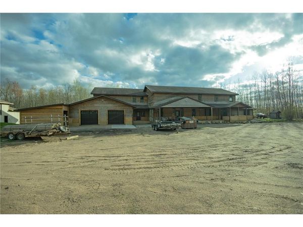 24687 Anchor Inn Road, Webster, WI 54893