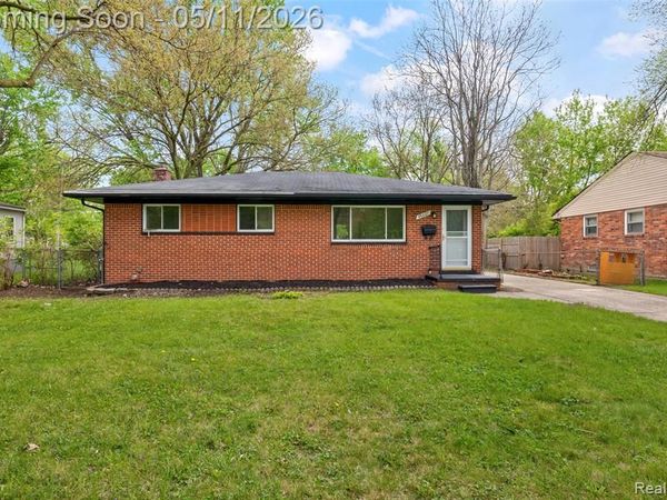 26027 Ross Street, Inkster, MI 48141