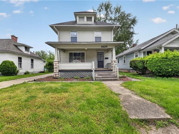 1429 Broadway Street, Springfield, OH 45504