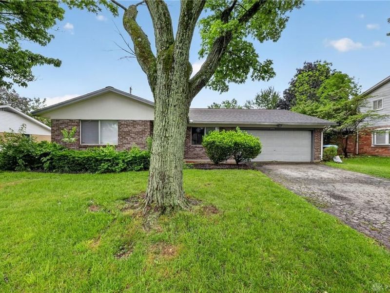 4436 Procuniar Drive, Huber Heights, OH 45424 Photo 1