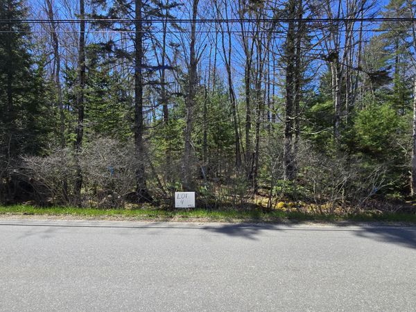 Lot #4 Turkey Cove Road, Saint George, ME 04860