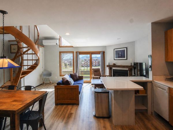 382 Birchwood Lane , Unit 382, Carrabassett Valley, ME 04947