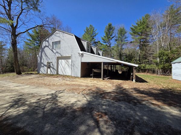 70 A Buzzell Lane , Greene, ME 04236