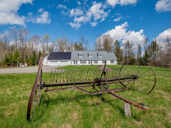 394 Frenchs Mills Road , Sangerville, ME 04479