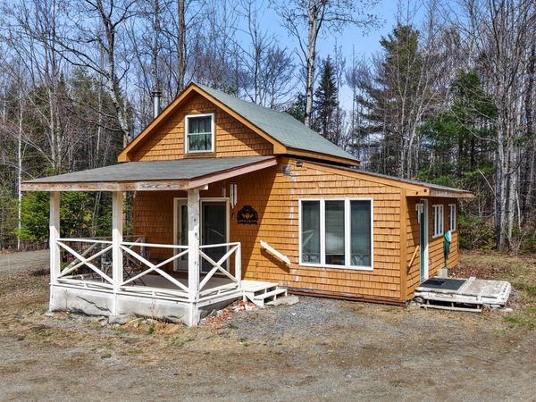 61 Floyd French Road, Athens, ME 04912