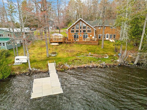 55 Stedman Lane W, Hartland, ME 04943