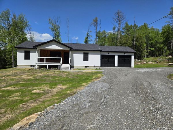 72 Sawin Hill Road, Waterford, ME 04088