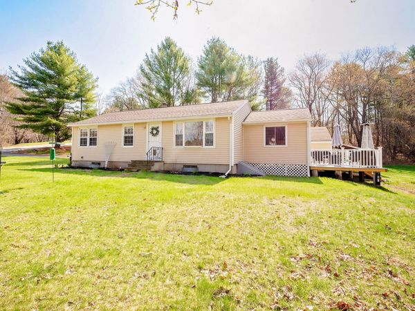 171 Adams Circle , Farmington, ME 04938