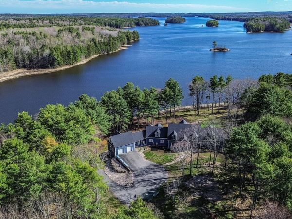 311 Murphys Corner Road, Woolwich, ME 04579