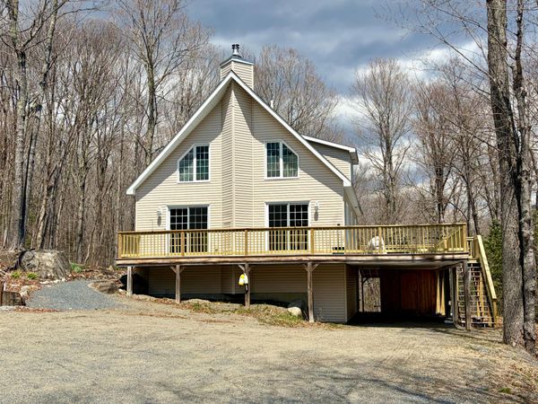1014 Hazel Wood Drive , Carrabassett Valley, ME 04947
