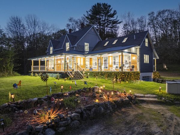 205 Rowe Hill Road, Greenwood, ME 04255
