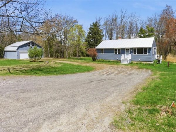 848 Whitefield Road, Pittston, ME 04345