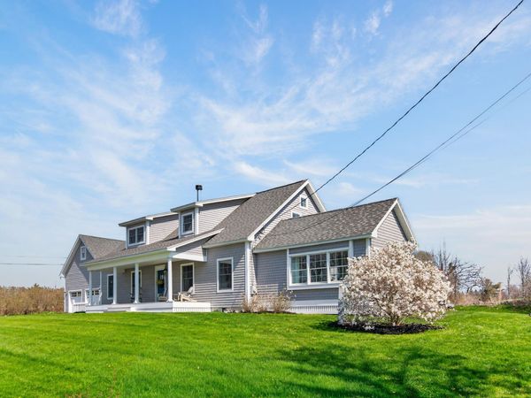 3 Merriconeag Lane , Harpswell, ME 04079