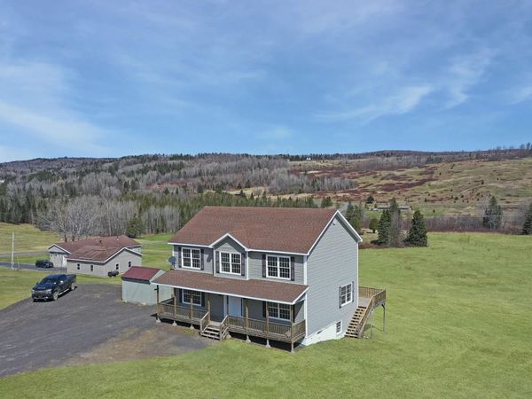 118 Pelletier Road , New Canada, ME 04743